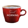 Good morning  13