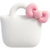 Fluffy 3D PINK 🩷 11