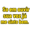 Cantadas  13