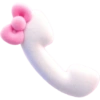 Fluffy 3D PINK 🩷 7