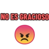 NO ES GRACIOSO