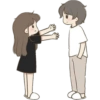 Hug / peluk  7