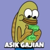 Keluarga ikan Spongebob  7