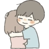 Hug / peluk  12