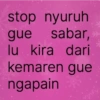 Anomali text pink 🩷 15