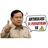 Stiker meme lucu prabowo 6