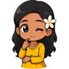 Chibi stickers 14