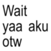 Anomali Kata-Kata Bucin ❤️ 7