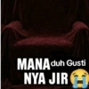 Duh gusti meme stiker 8