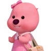 Loopy cute lucu 8