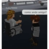 ¿Cómo andas amigo?