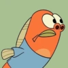 Keluarga ikan Spongebob  13