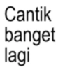 Anomali Kata-Kata Bucin ❤️ 10