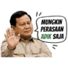 Stiker meme lucu prabowo 5