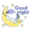 Pochacco Hints of Watercolor 2 5