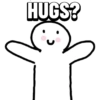 Hug / peluk  18