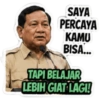 Stiker meme lucu prabowo 12