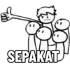 Meme sepakat 5