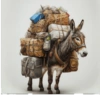 Burro de carga 5