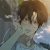 Hair swipe huff