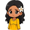Chibi stickers 13