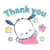 Pochacco Hints of Watercolor 2 6