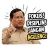 Stiker meme lucu prabowo 7