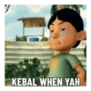 Meme upin ipin 14