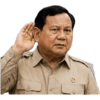 Stiker meme lucu prabowo 16