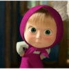 Marsha and the bear  8