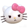 HELLO KITTY EMOJI IPHONE 15