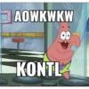 Meme patrick kocak 12