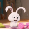 Snowball rabbit 14