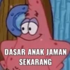 Patrick SpongeBob Meme #1 7