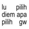 ANOMALI KATA KATA 10