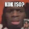Sticker meme buram 7