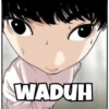 Stiker animek 12