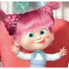 Marsha and the bear  9