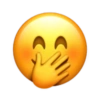 Emoji Iphone - Face 20