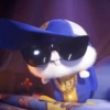 Snowball rabbit 22