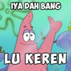 Meme patrick kocak 5