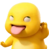 NAILONG DINO KUNING 6