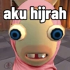 Stiker anomali meme 11