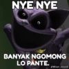 Stiker anomali meme 10
