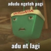 Adudu kepala dadu 13