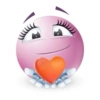 Emoji Pink iphone ⋆౨ৎ˚⟡˖ ࣪ 6