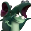 Stiker anomali meme 8