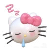 HELLO KITTY EMOJI IPHONE 16