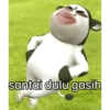 Filter sapi tiktok viral 14