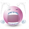 Emoji Pink iphone ⋆౨ৎ˚⟡˖ ࣪ 16